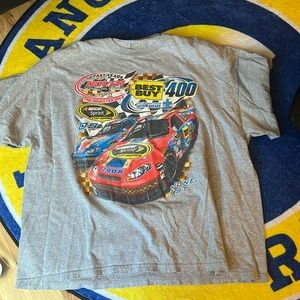 Vintage NASCAR shirt